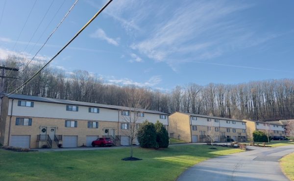 Racquet Club Drive Townhomes