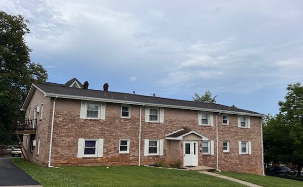Oakland Avenue Apartments
